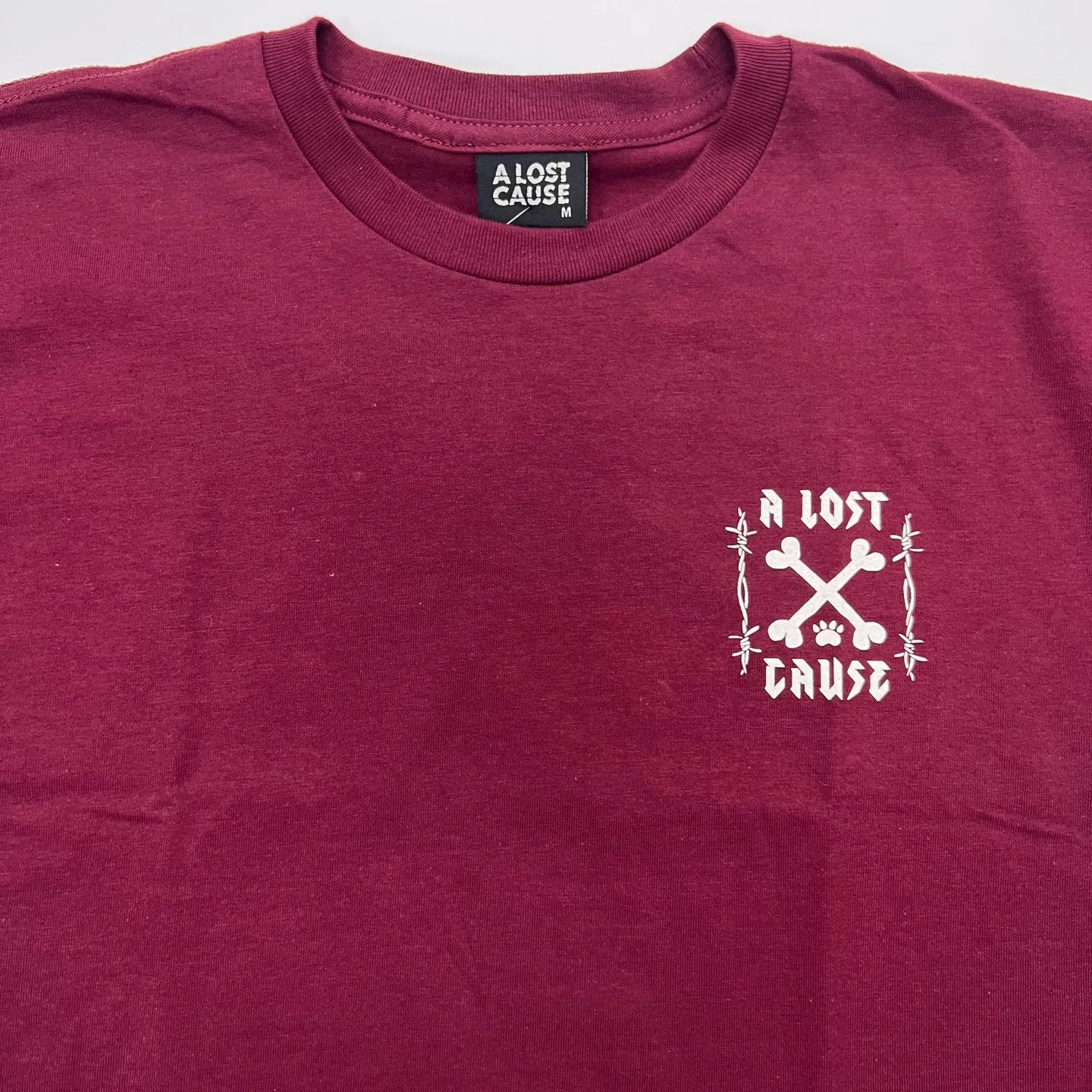 A LOST CAUSE Running Wild Graphic T-Shirt