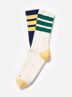 ADIDAS | PREMIUM MID CREW SOCKS FOR MEN