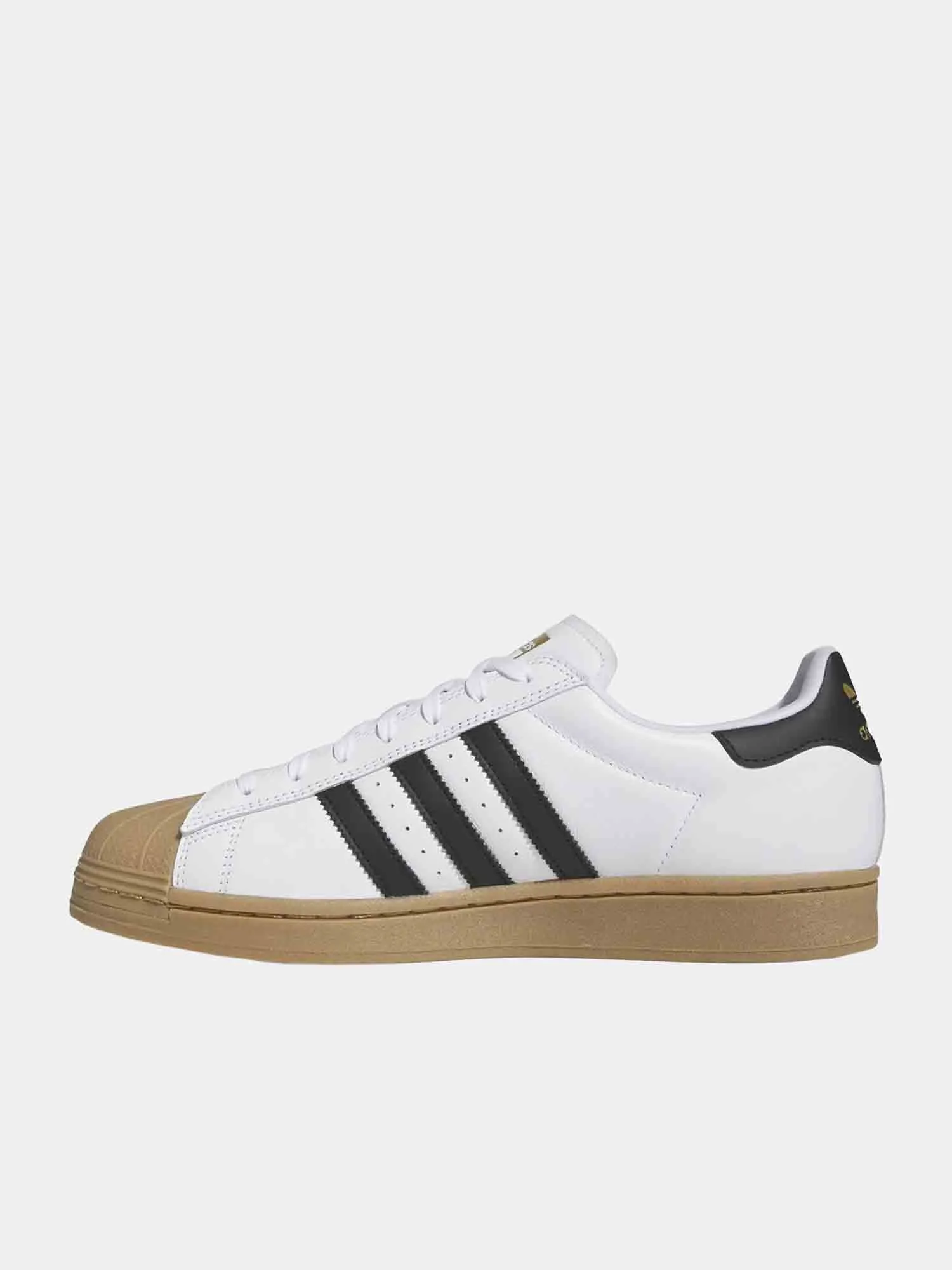 Adidas Superstar ADV - White / Black / Gum