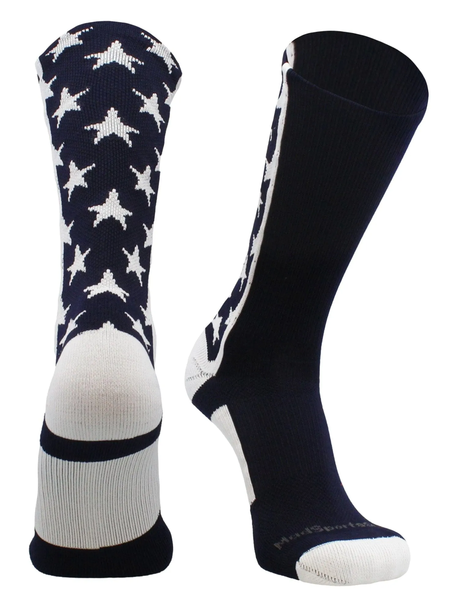 All Stars Socks Crew Socks Basketball Football