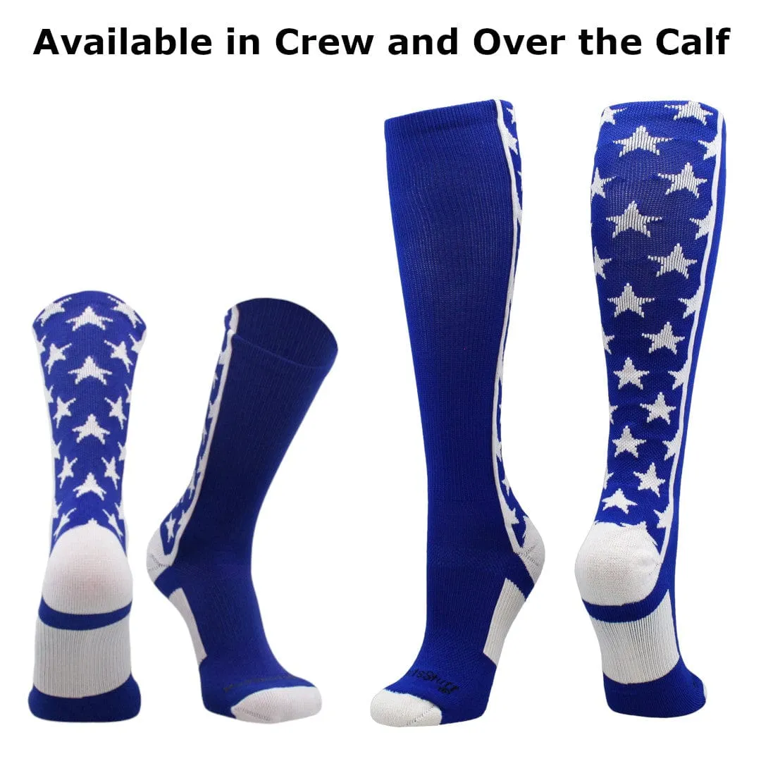 All Stars Socks Crew Socks Basketball Football