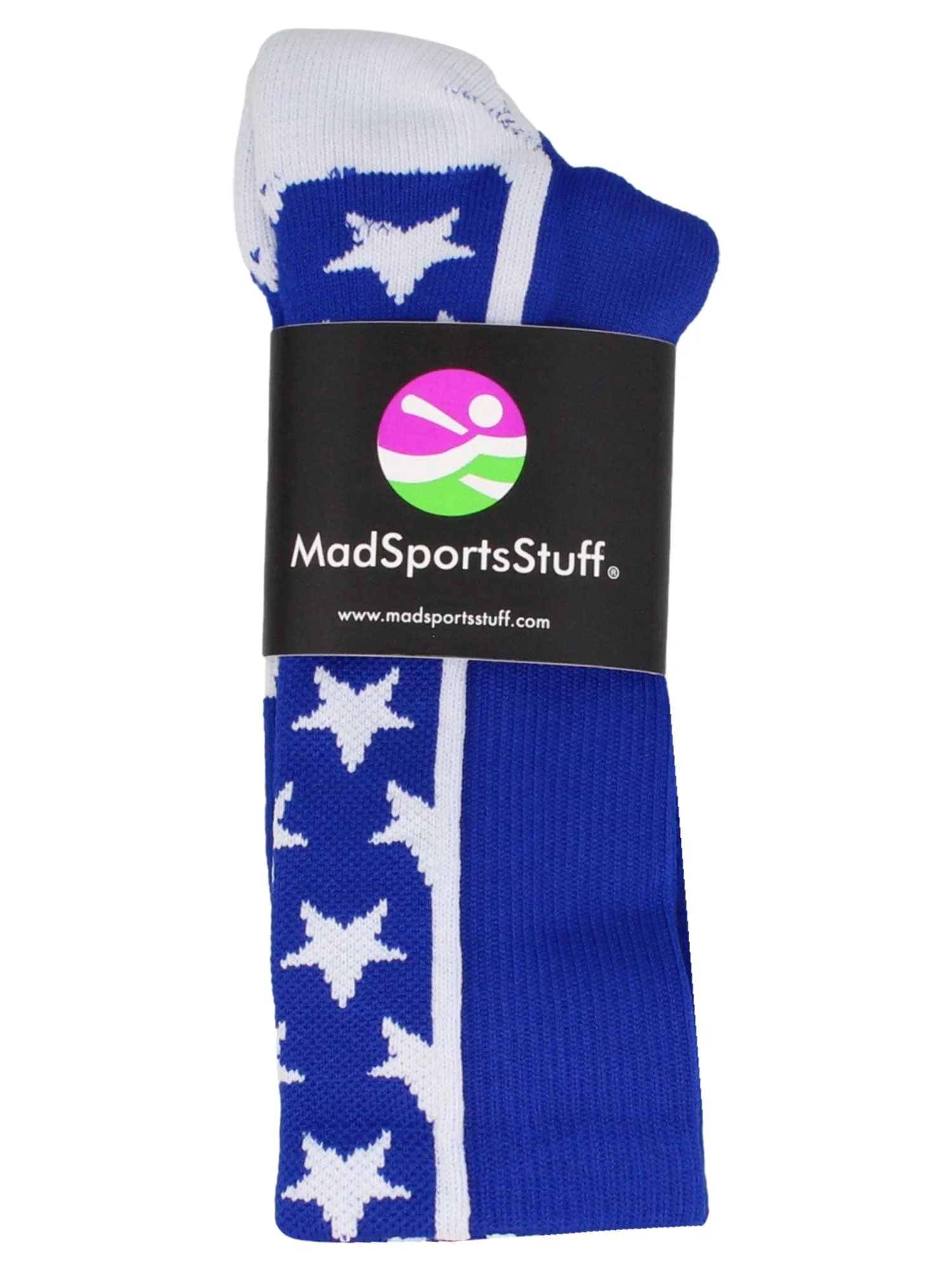 All Stars Socks Crew Socks Basketball Football