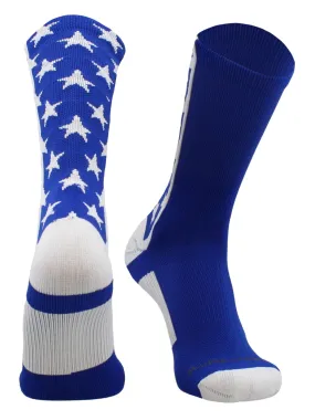 All Stars Socks Crew Socks Basketball Football