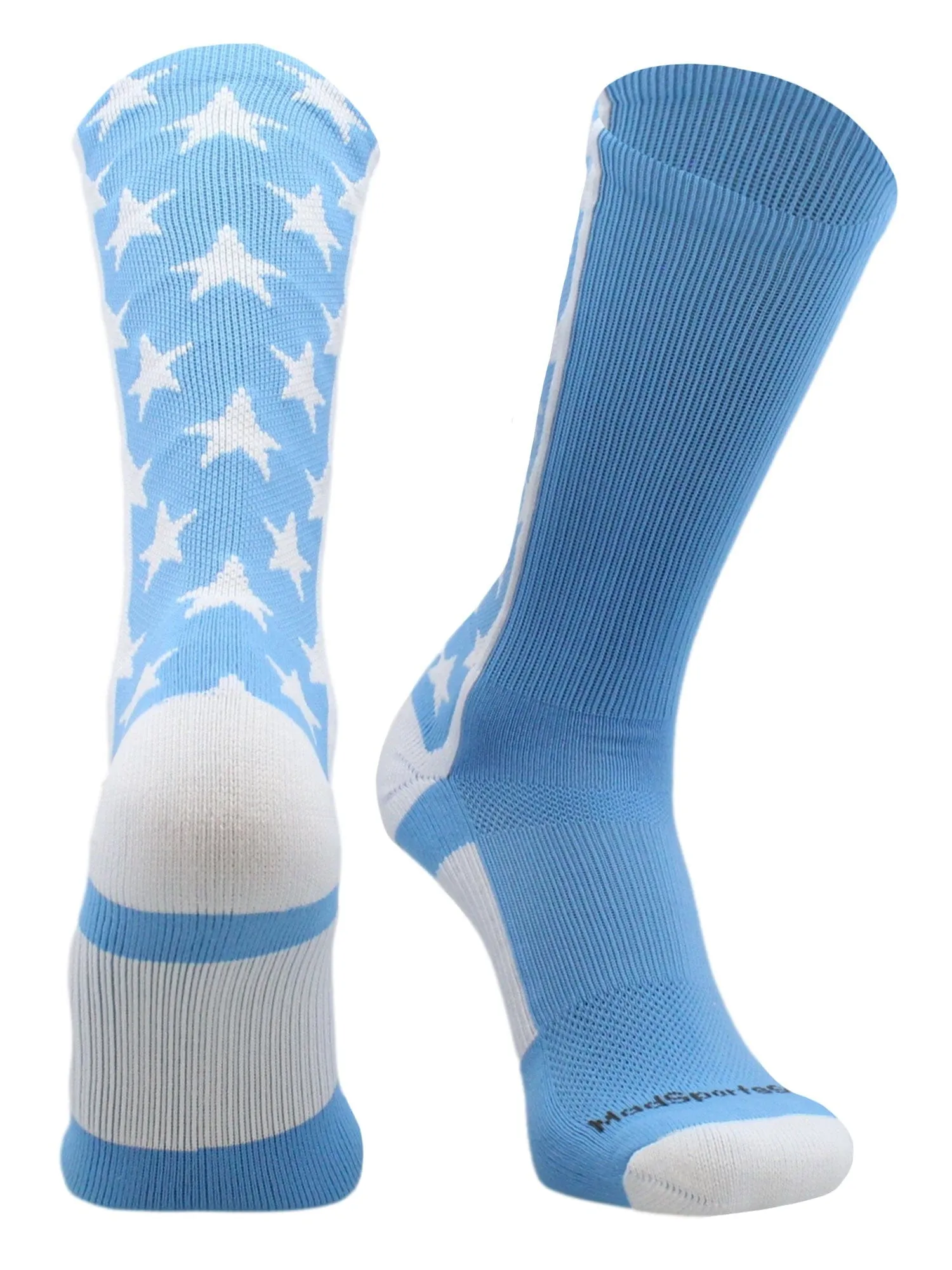 All Stars Socks Crew Socks Basketball Football