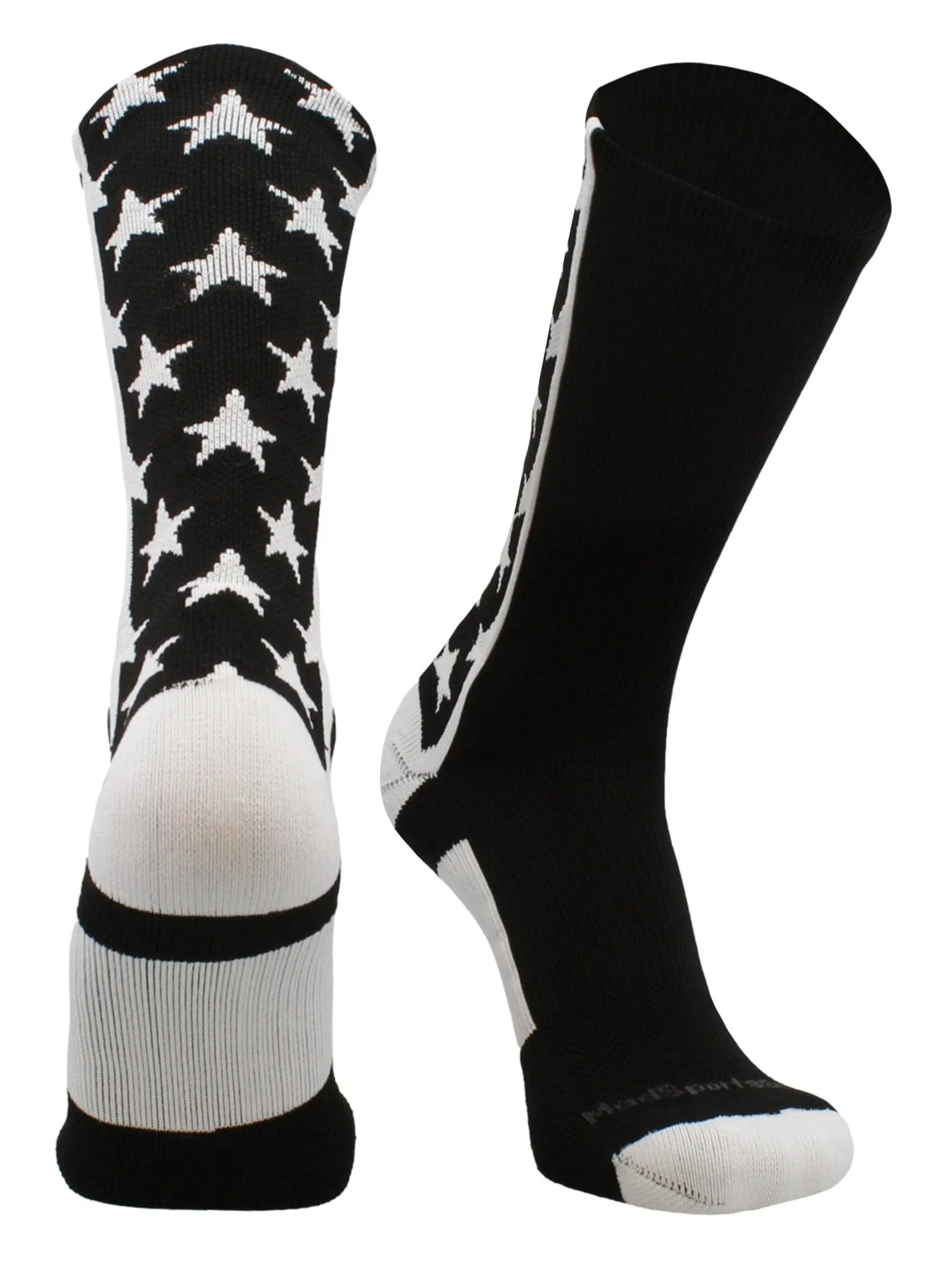 All Stars Socks Crew Socks Basketball Football