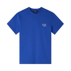 APC T-shirt Raymond Blue