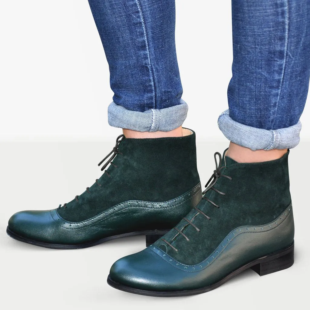 Armada - Oxford Boots