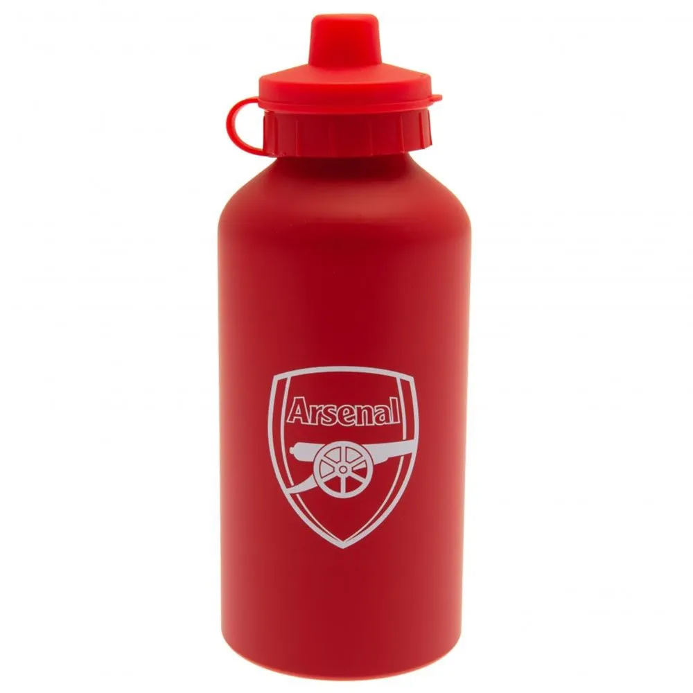 Arsenal Aluminium Drink Bottle MT