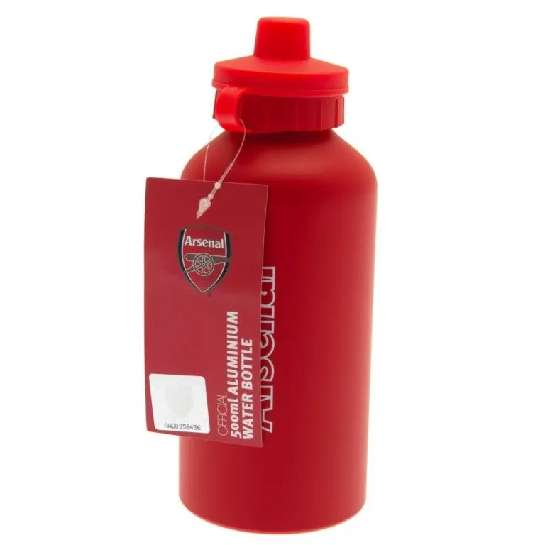 Arsenal Aluminium Drink Bottle MT