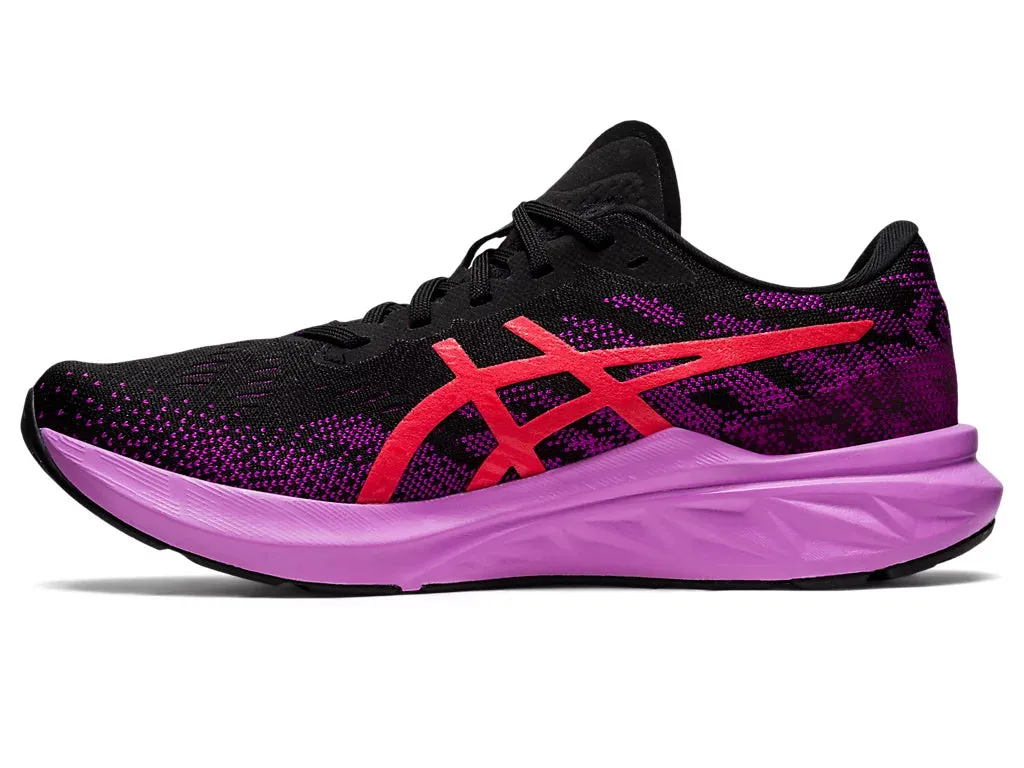 ASICS Women's DYNABLAST 3 (Black/Red Alert)