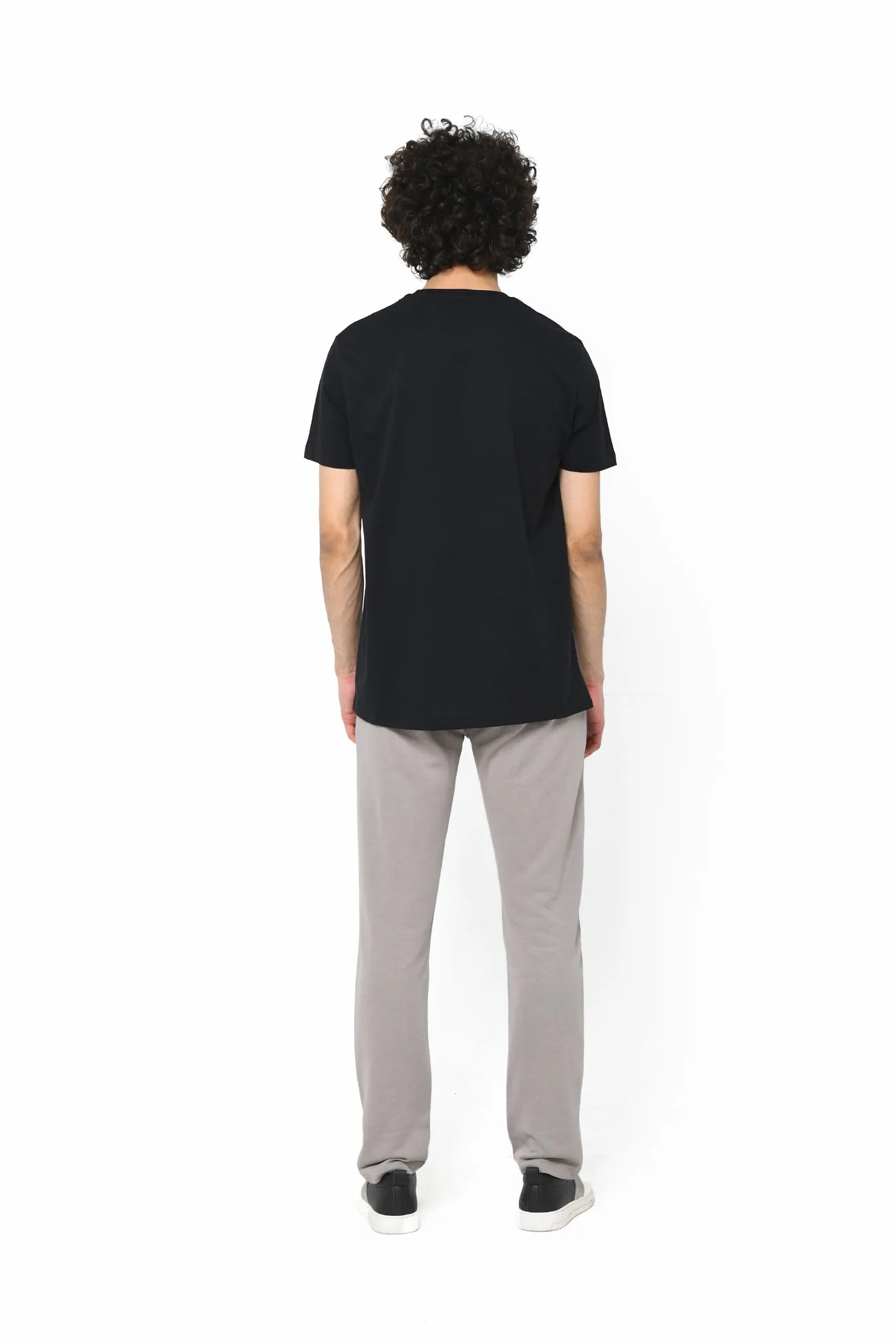 BASIC FIT T-SHIRT