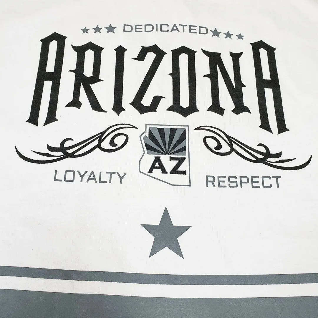 BILLIONAIRE Dedicated Arizona T-Shirt