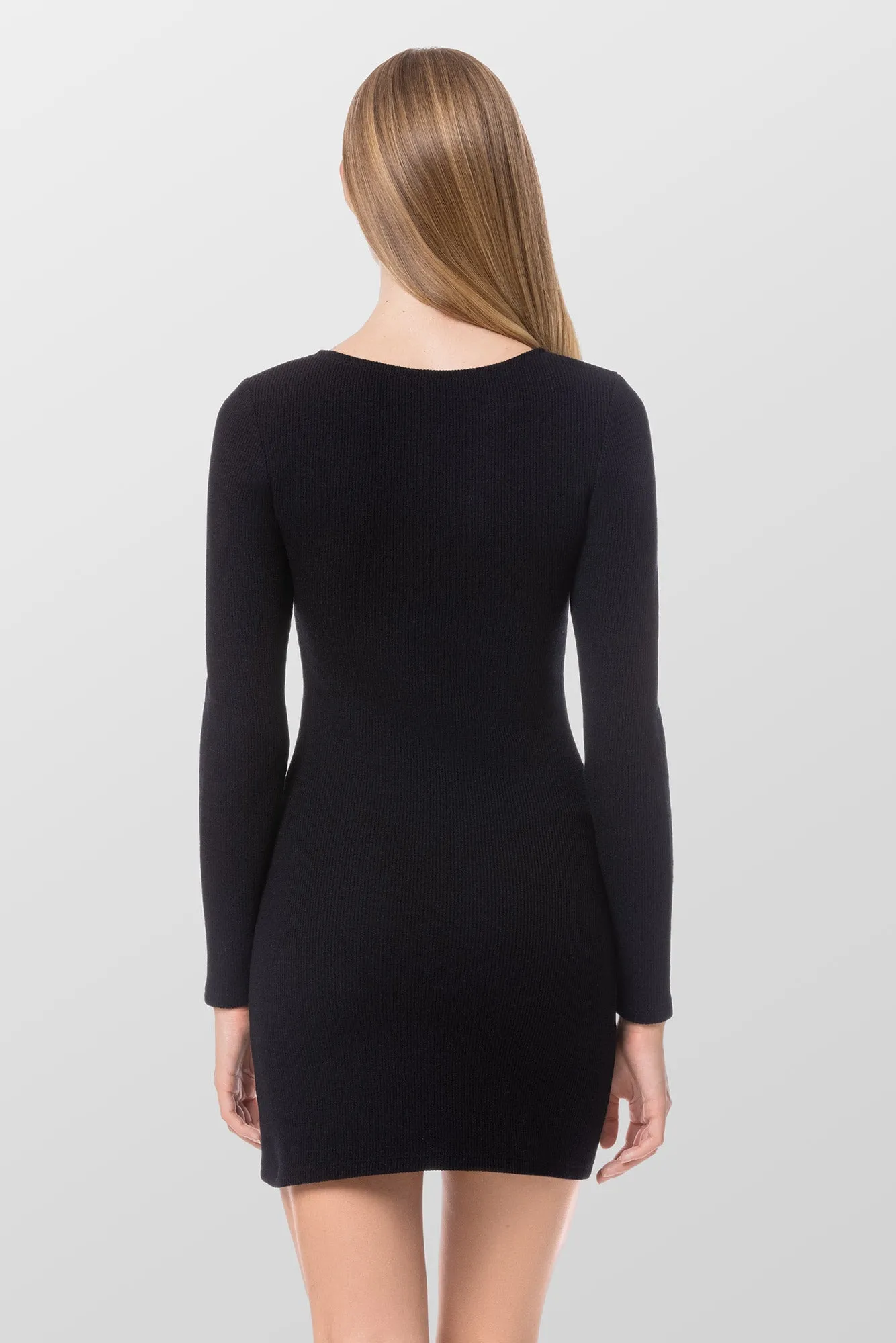 Black Clarita Dress