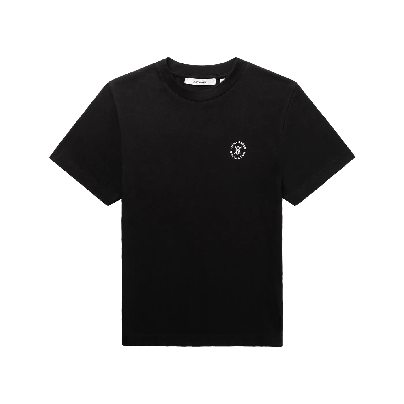 Black Esy Circle T-Shirt