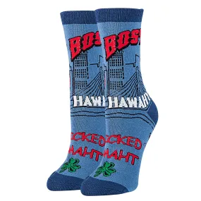 Boston Socks