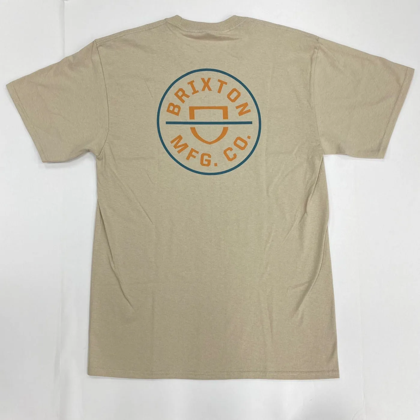 BRIXTON CREST II Graphic T-Shirt