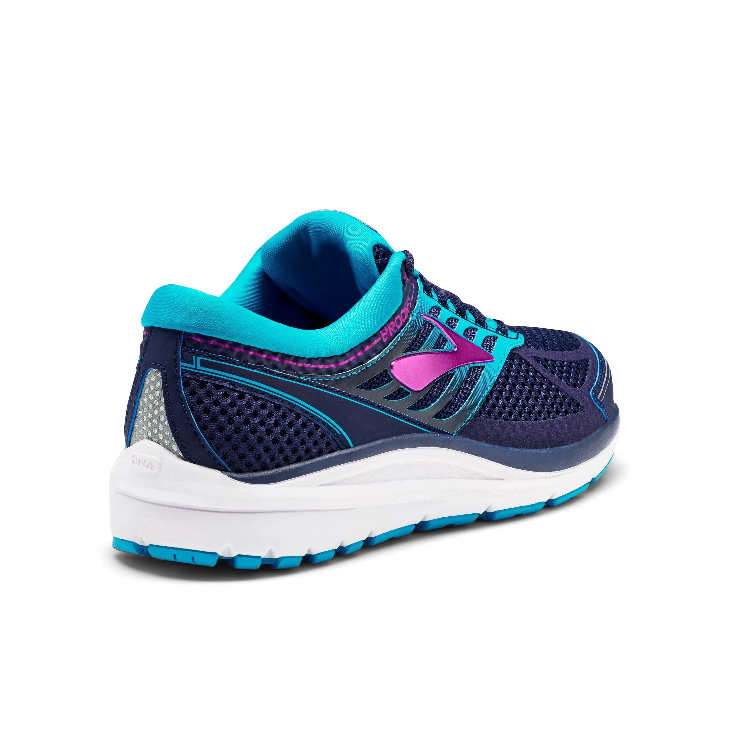 'Brooks' Men's Addiction 13 - Navy / Teal / Purple