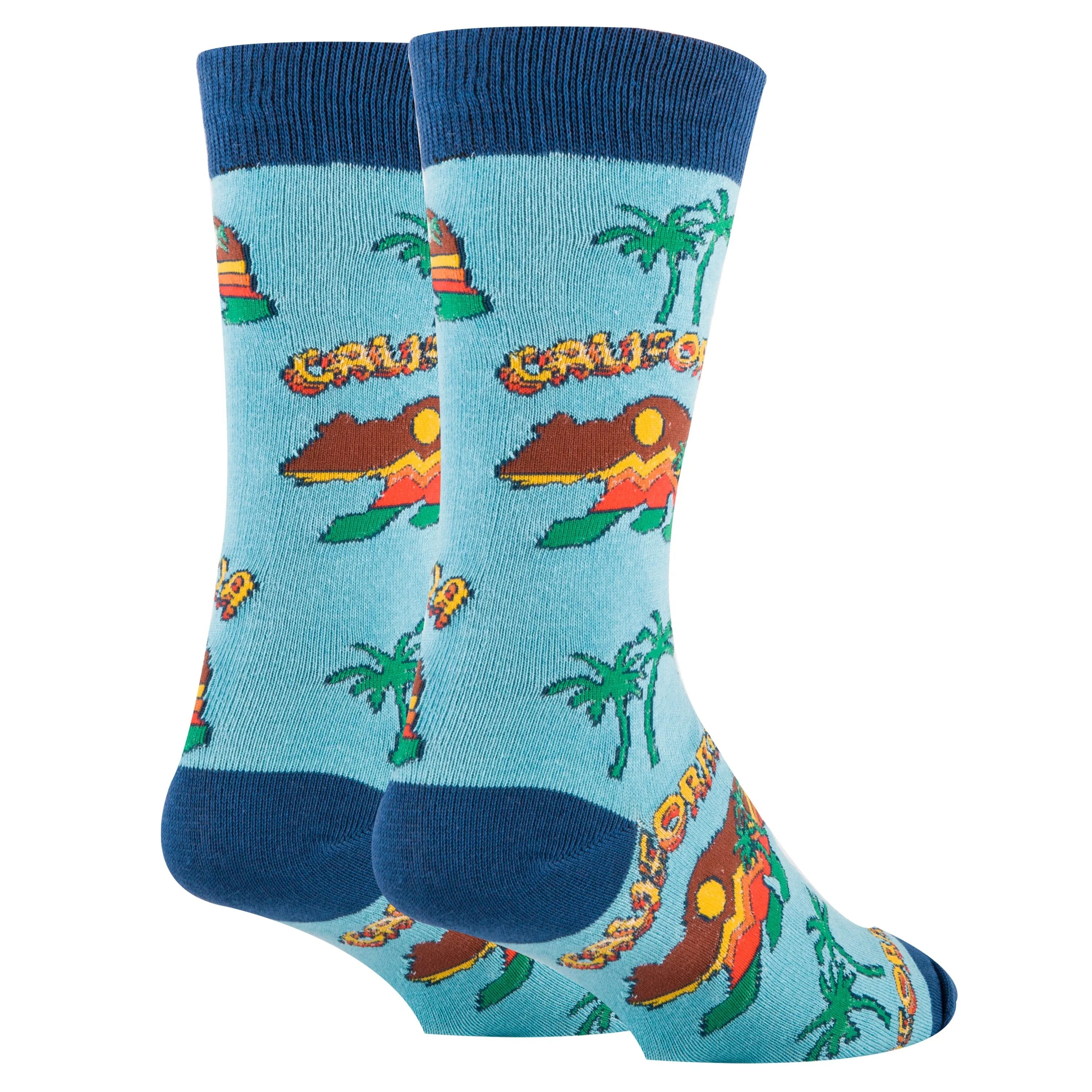 Cali Bear Socks