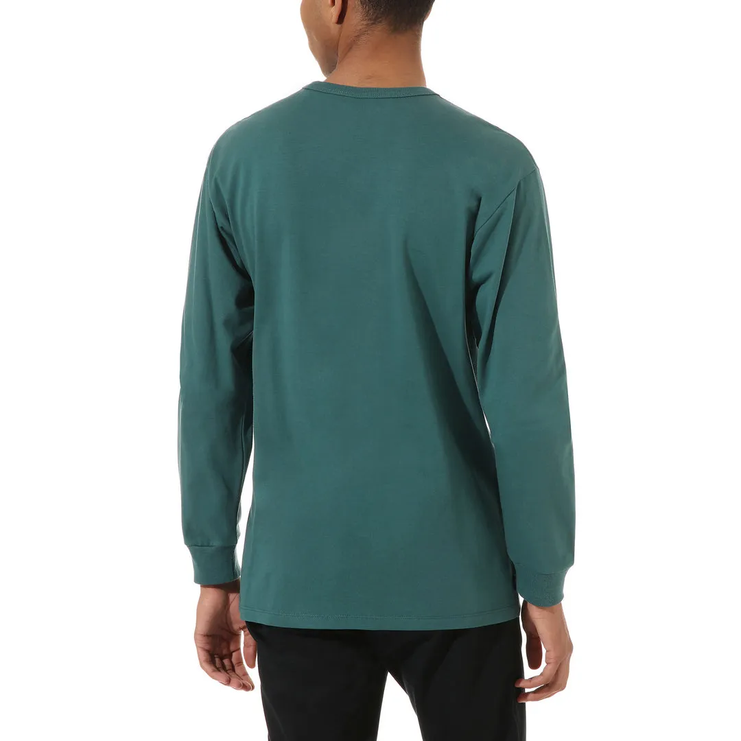 Camisola Vans MN Off The Wall Classic LS Jasper