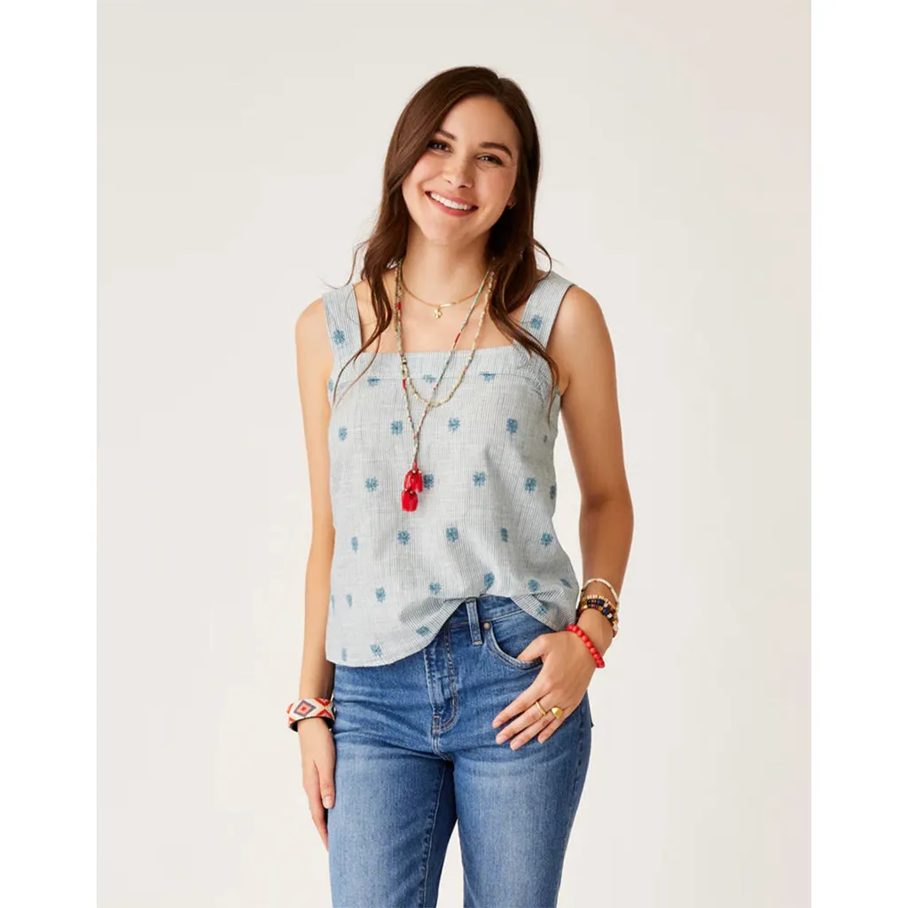 Carve Women's Liv Eyelet Top