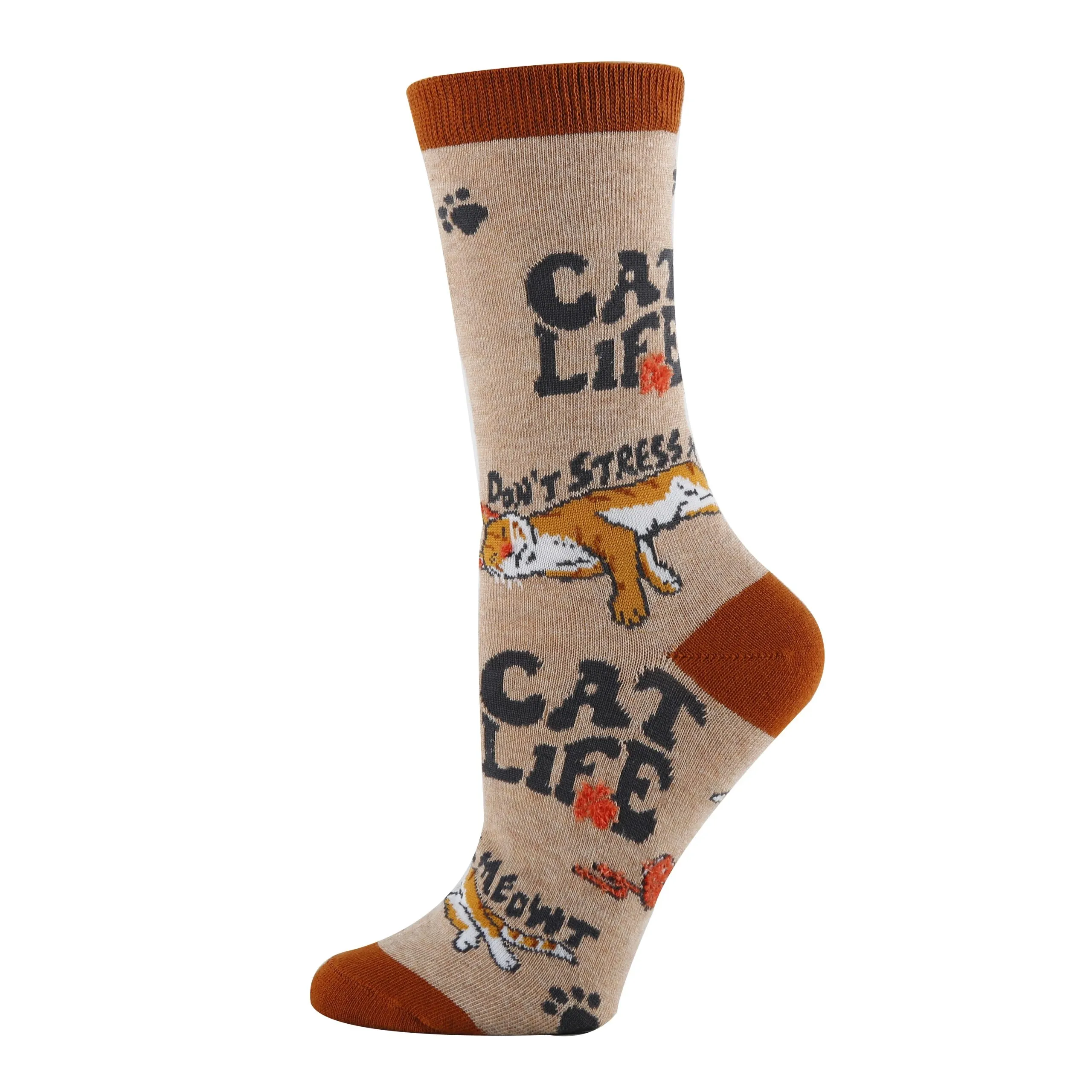 Cat Life Socks