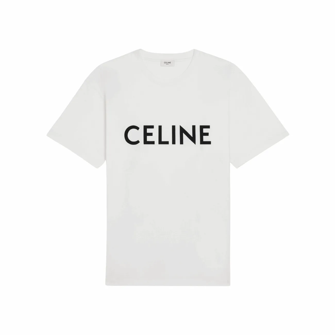 Celine Loose Cotton Women's T-Shirt