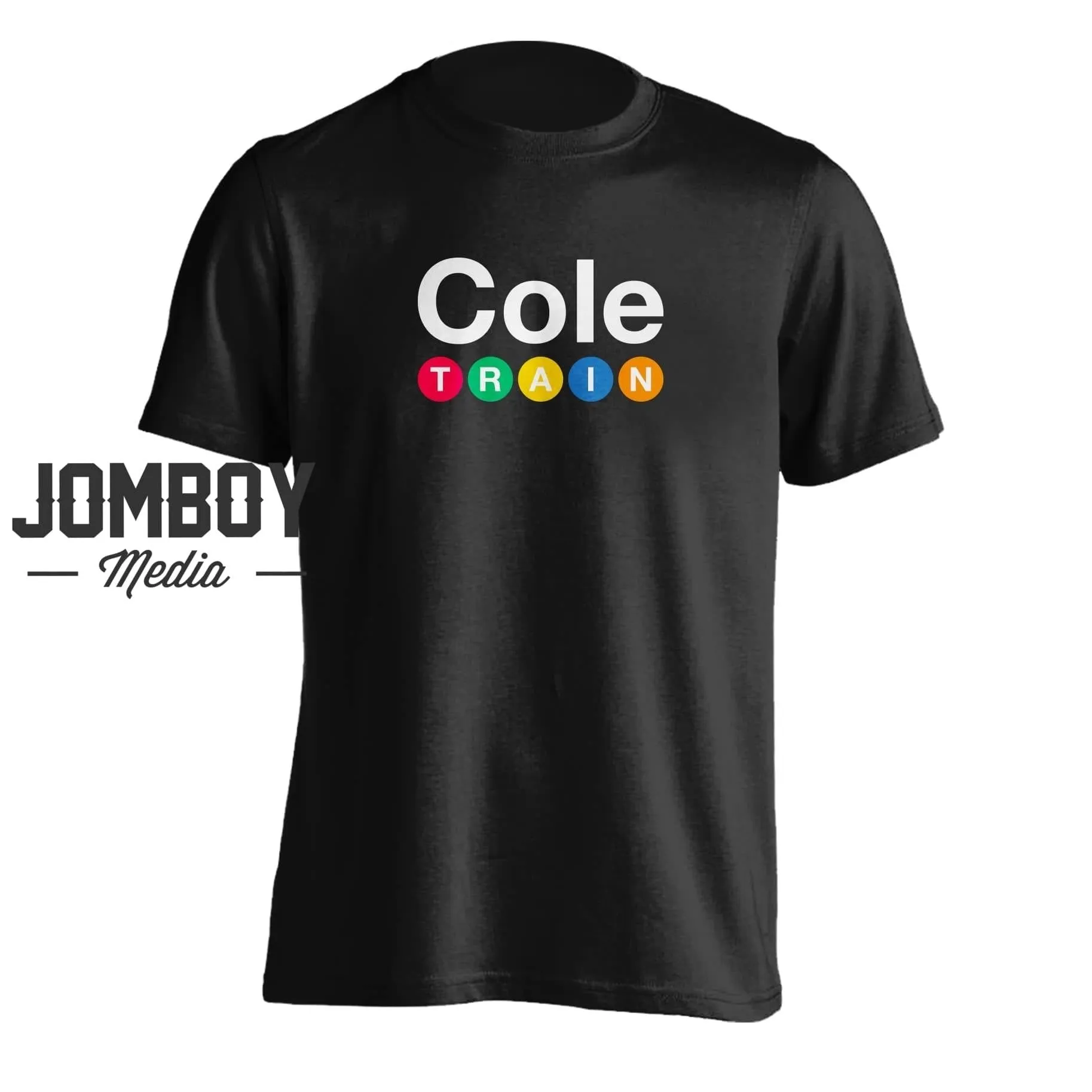 Cole Train | T-Shirt