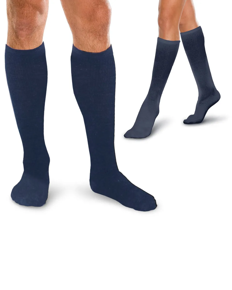 Core-Spun by Therafirm Support Socks for Men & Women 20-30mmHg