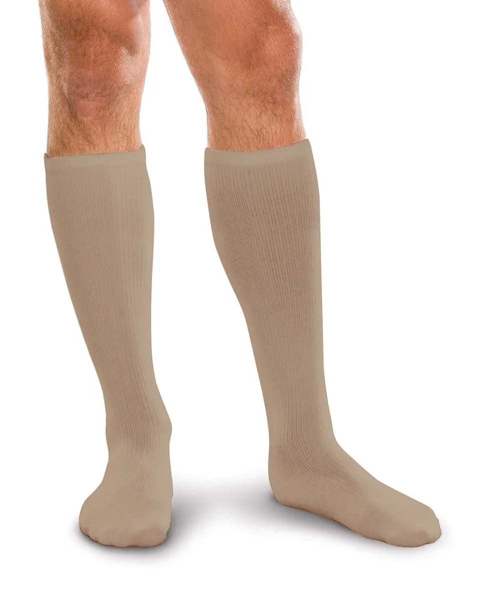 Core-Spun by Therafirm Support Socks for Men & Women 20-30mmHg