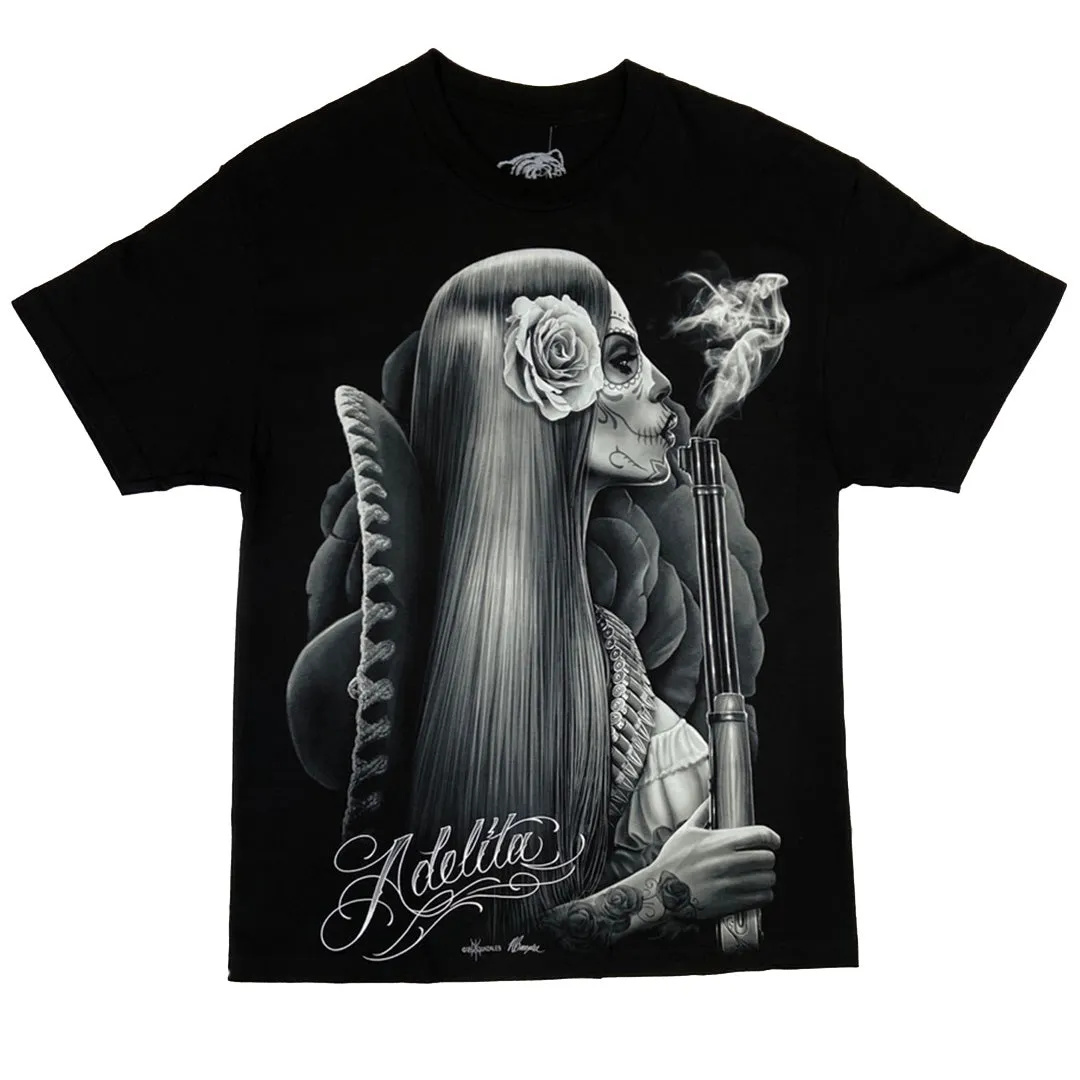 David Gonzales Art DGA Adelita T-Shirt