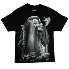 David Gonzales Art DGA Adelita T-Shirt