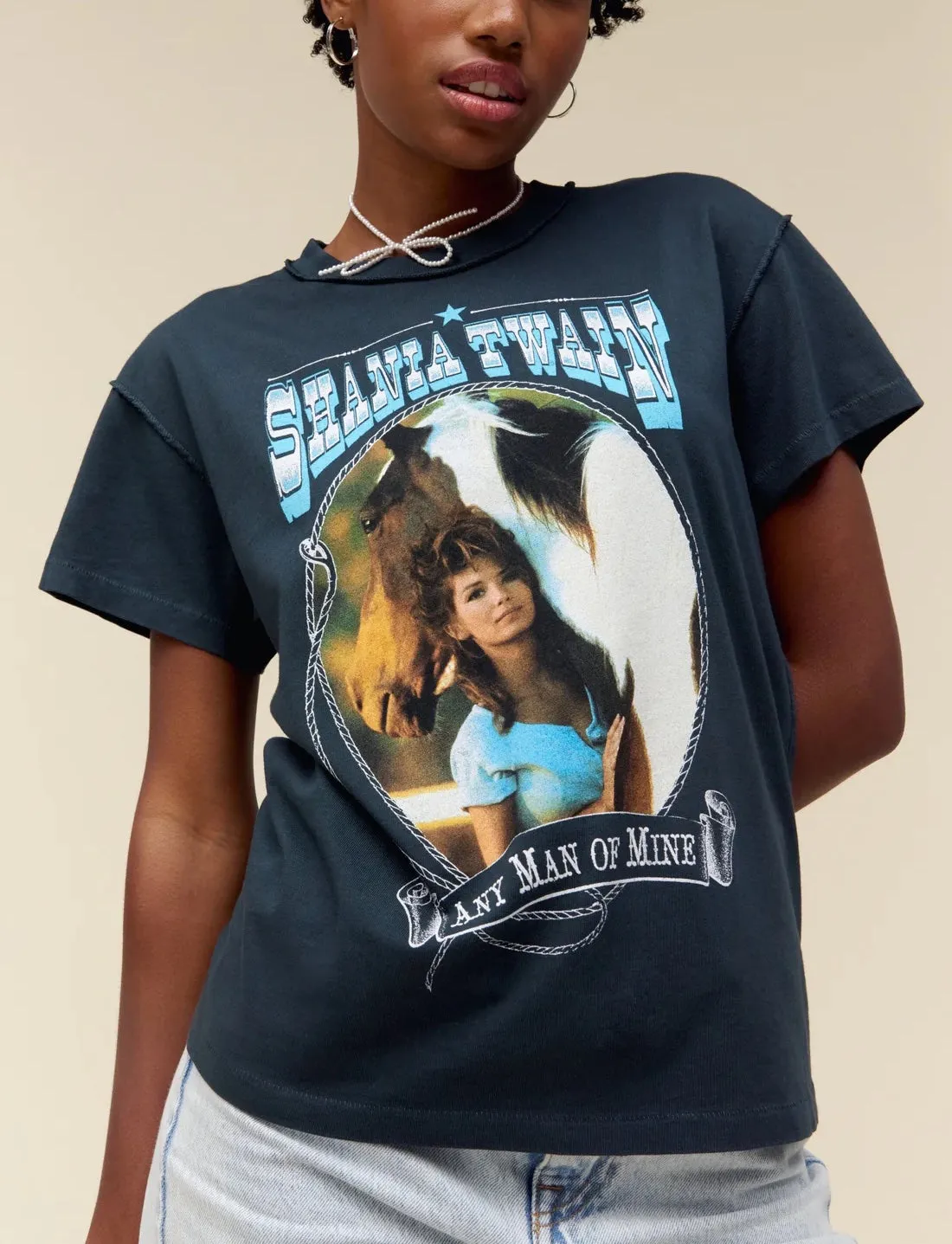 Day Dreamer Shania Twain Tee