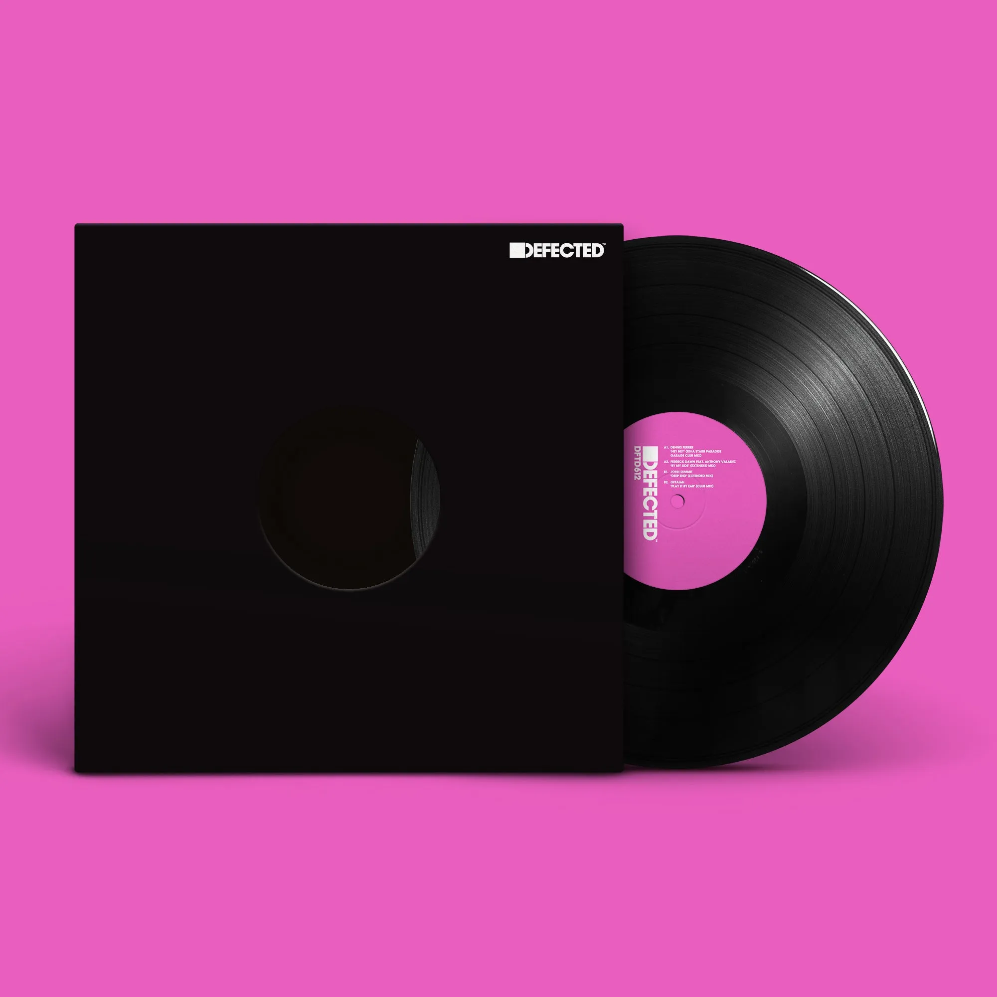 Defected Sampler EP9 (REPRESS)