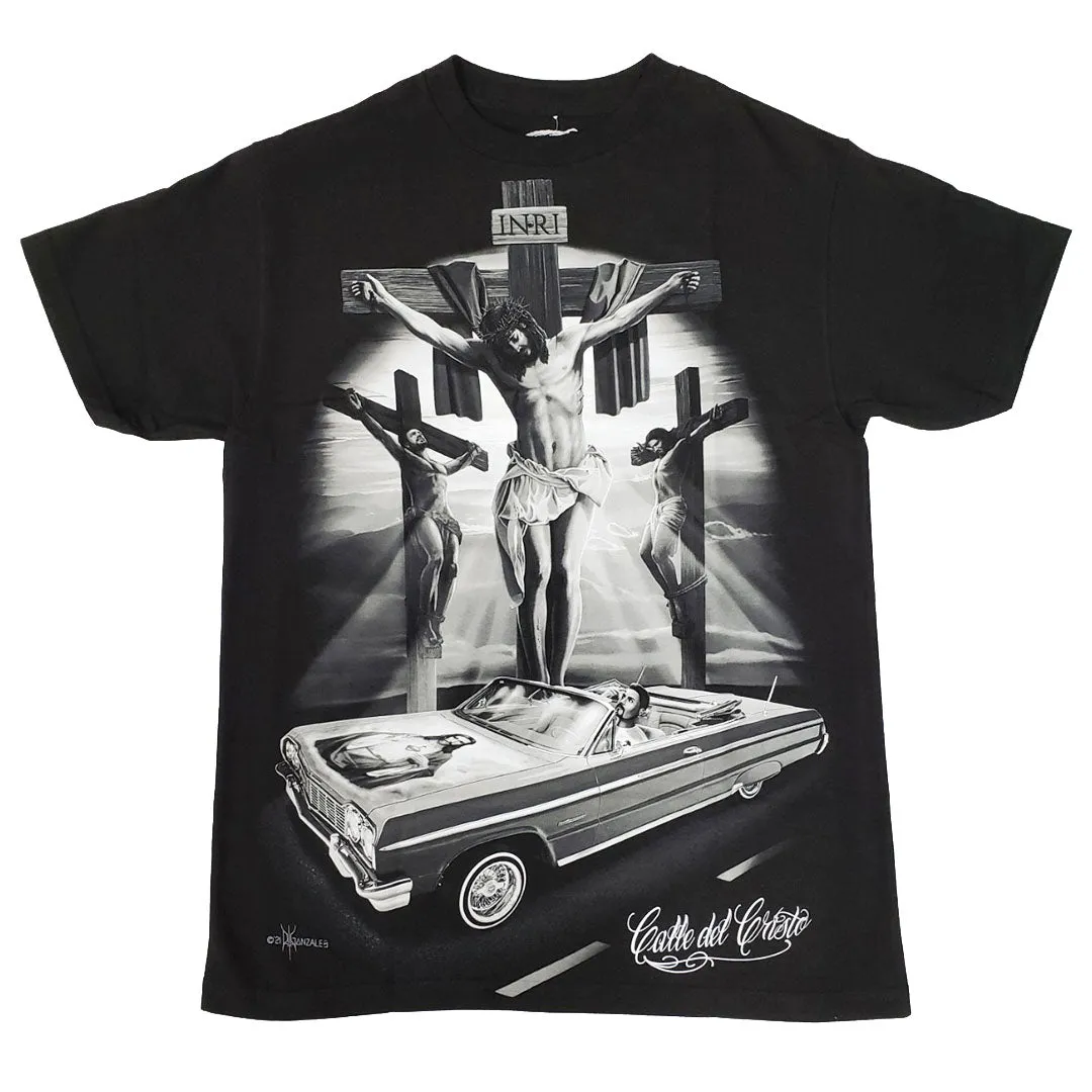 DGA Calle de Cristo Graphic T-Shirt