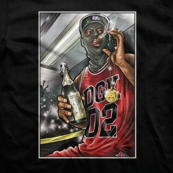 DGK Still On Top Graphic T-Shirt