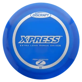 Discraft Elite Z Xpress Fairway Driver Golf Disc