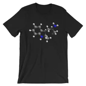 DMT MOLECULE T-SHIRT