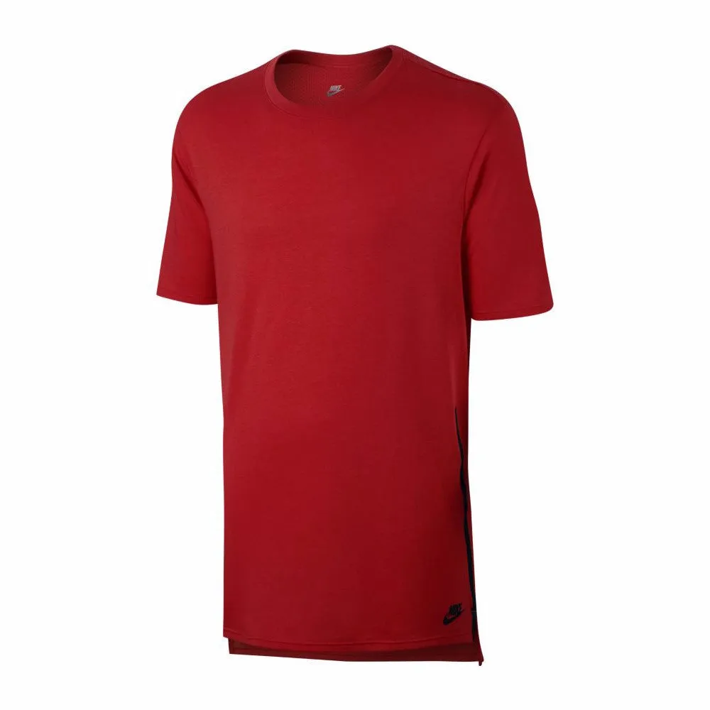 Droptail Bonded Mesh T-Shirt