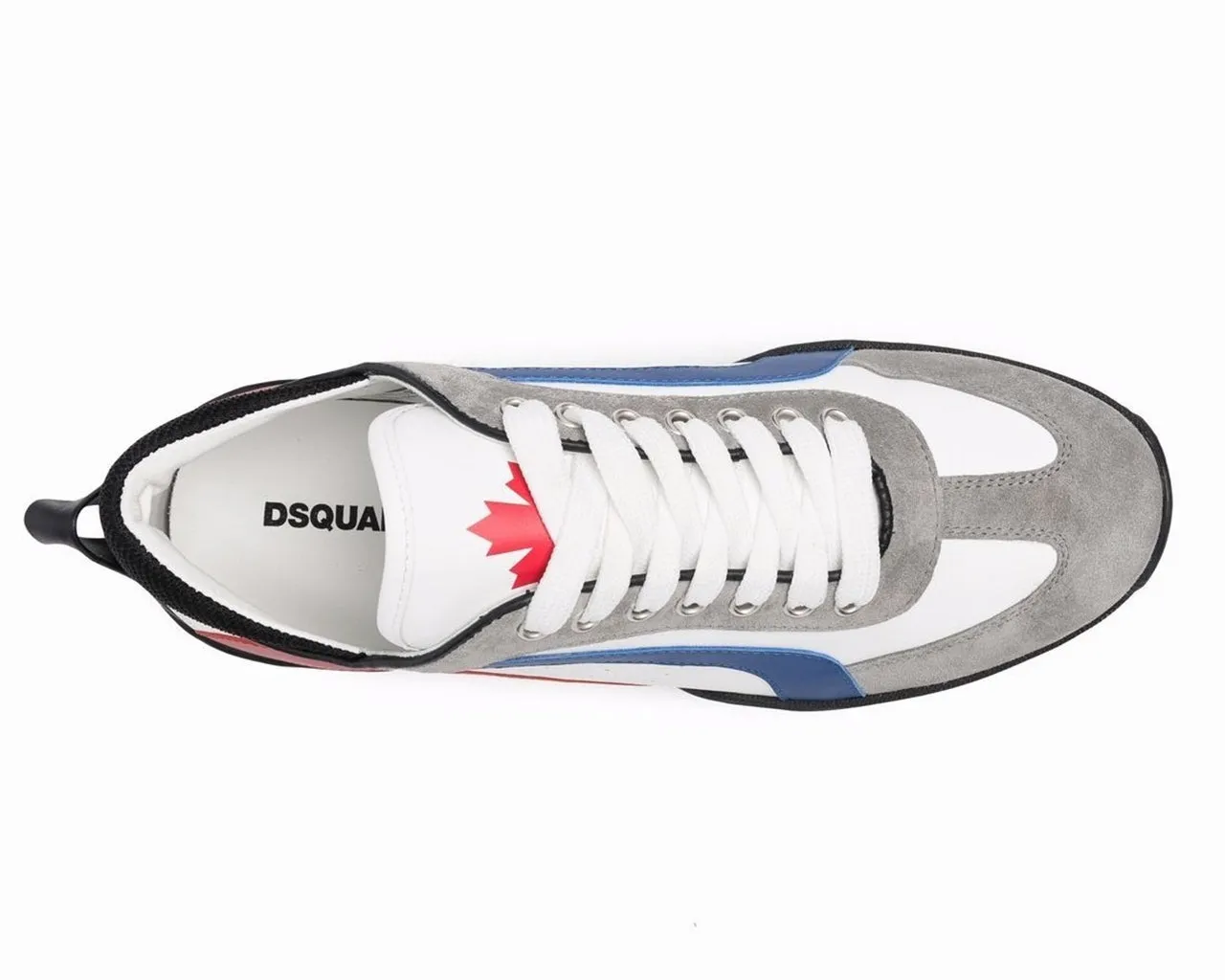 Dsquared2 Original Legend M037 Trainers White