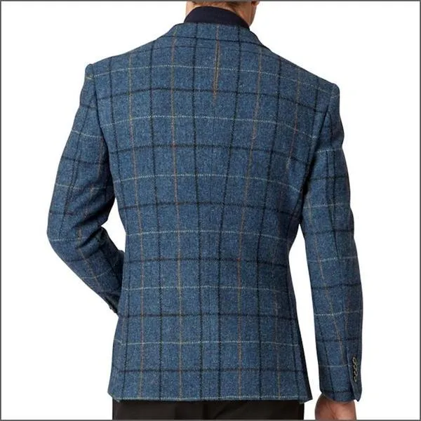 Ensay Harris Tweed Jacket