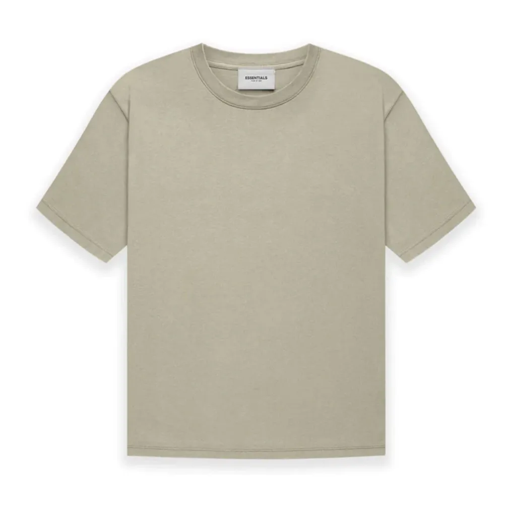 ESSENTIALS T-Shirt 'Pistachio' (SS21)