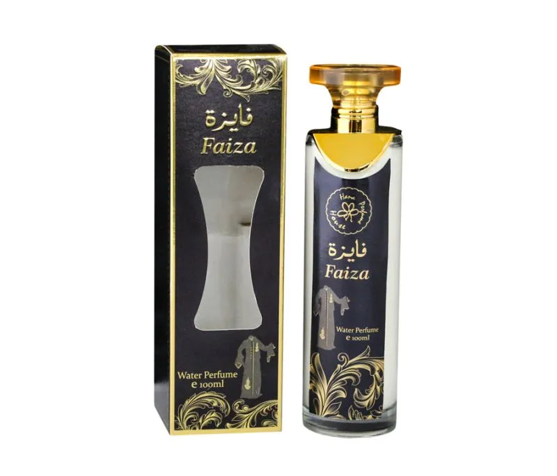 Faiza Abaya Water Perfume for Women ,No Alcohol 100ml