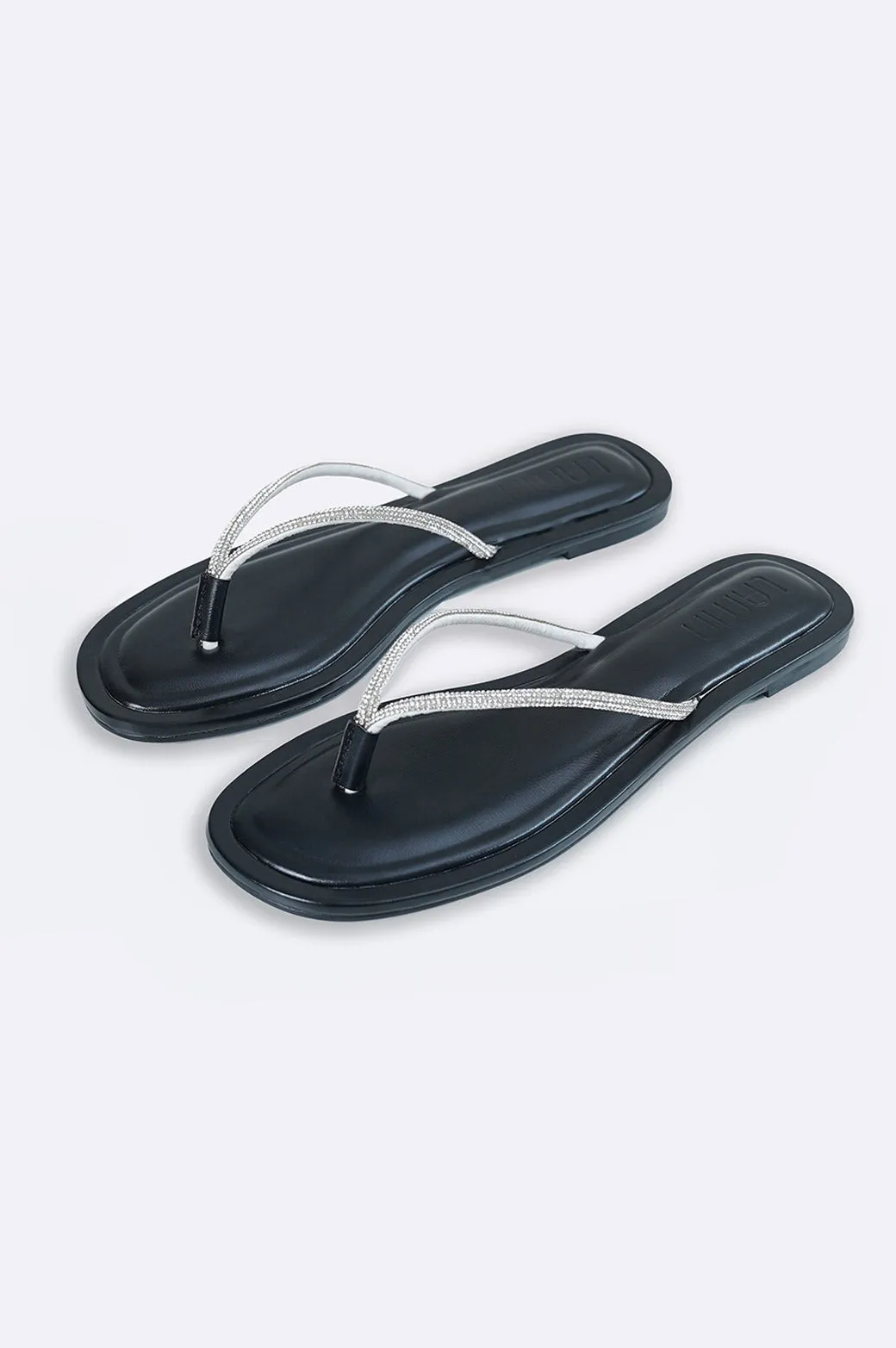 FESTIVE FLIP-FLOPS