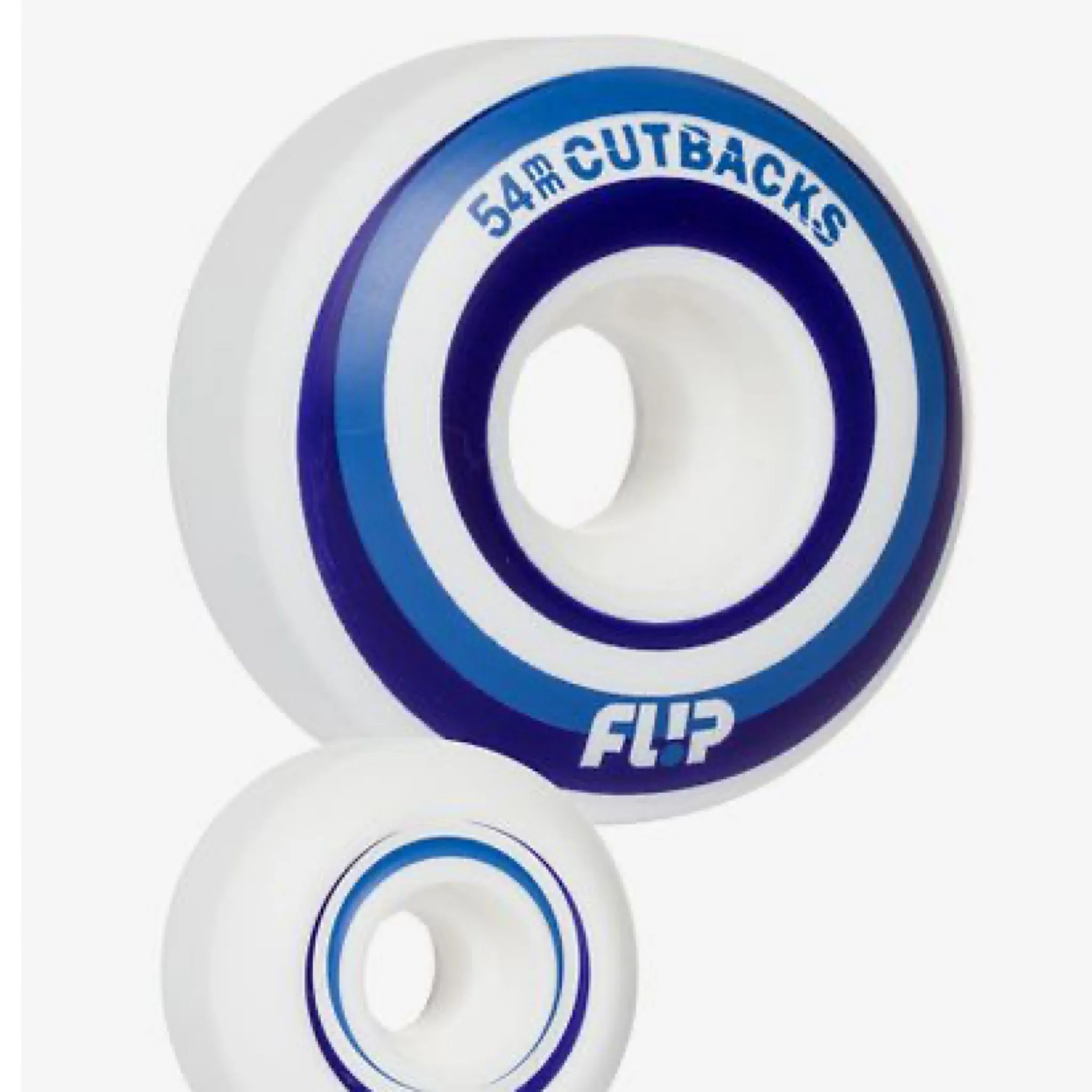 Flip - Cutback 54mm 99A Wheels