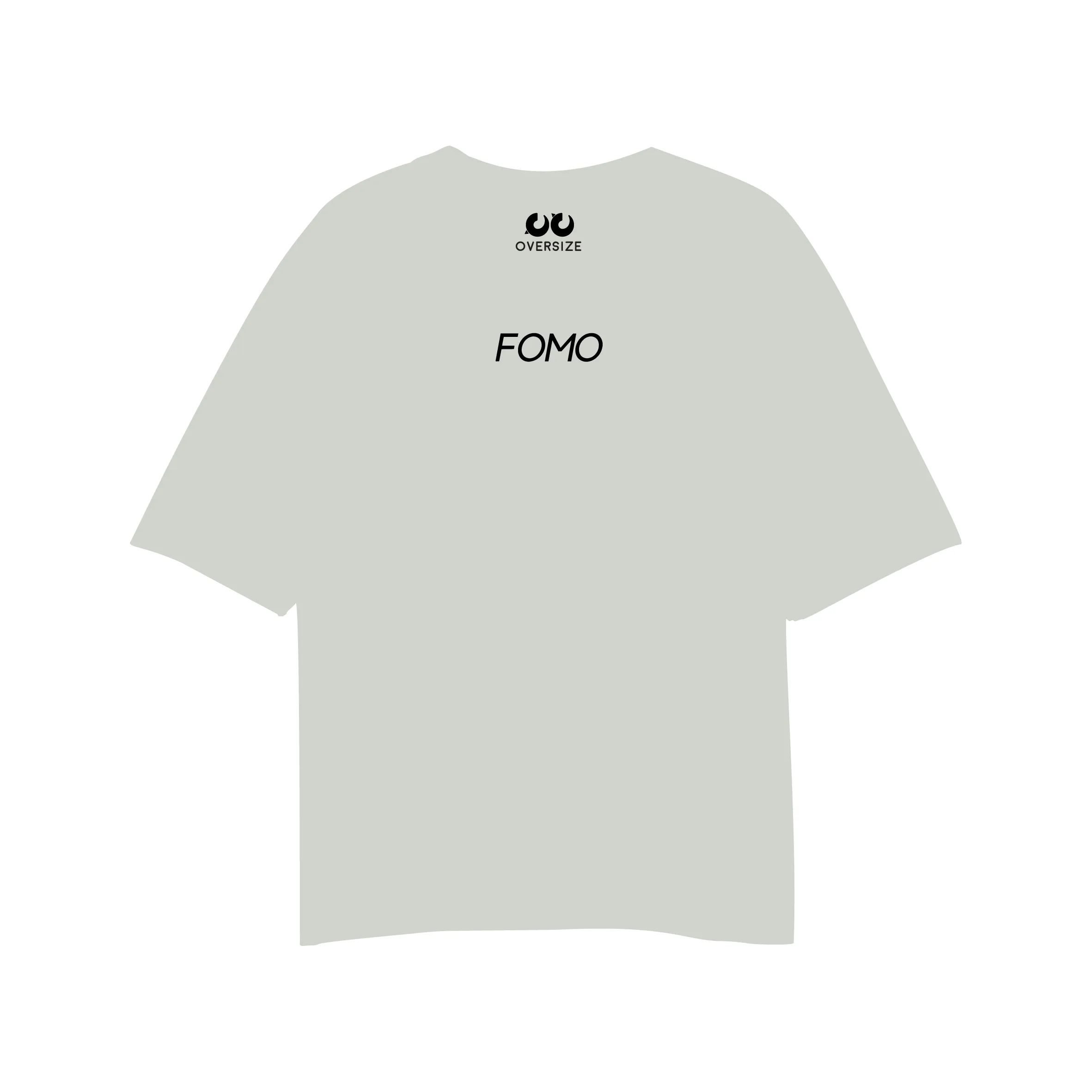 FOMO (Oversized T-shirt)