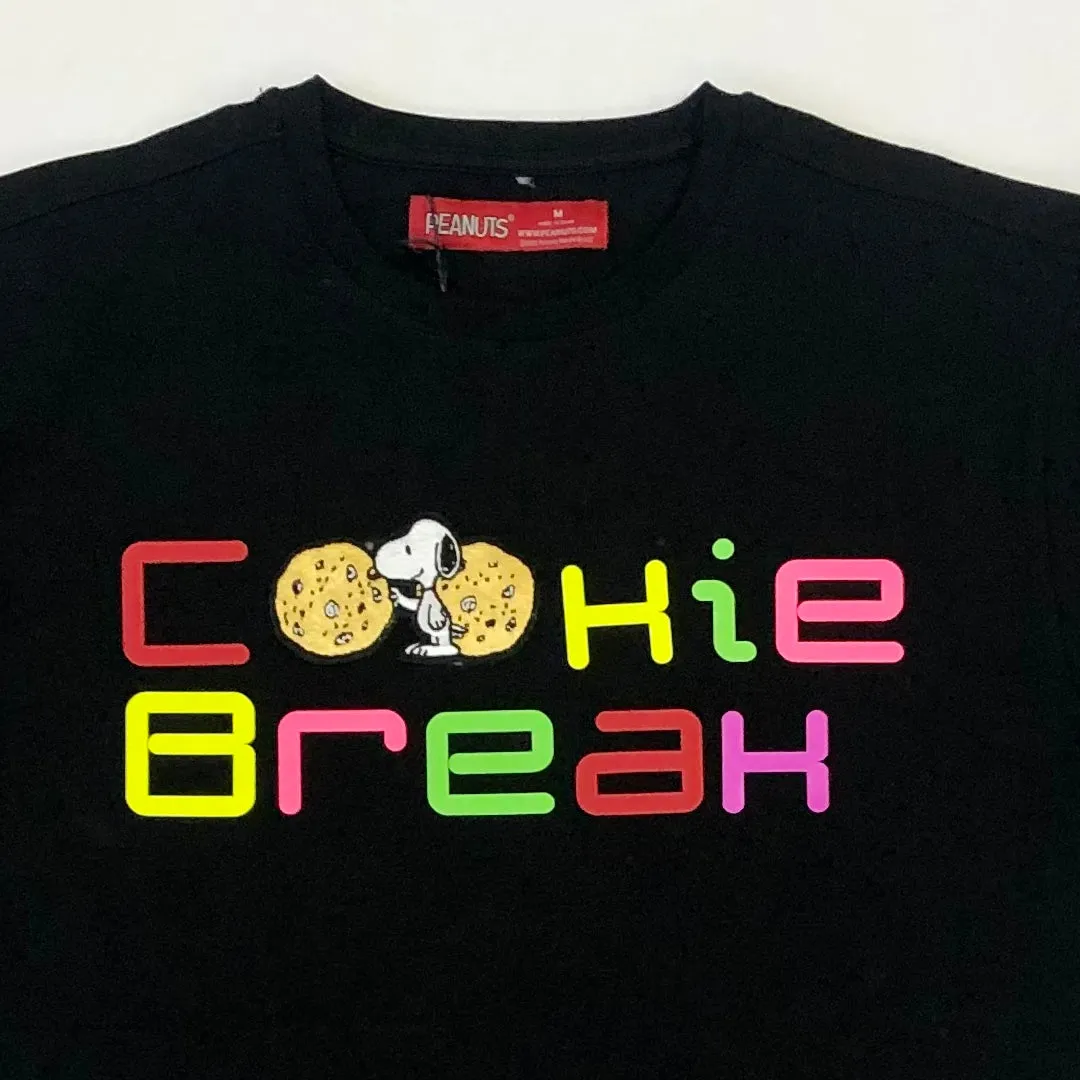 FREEZEMAX X PEANUTS Men Graphic T-shirt