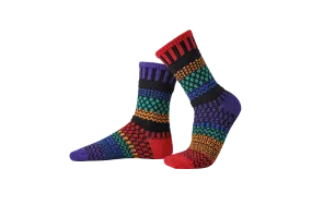 Gemstone Crew Socks