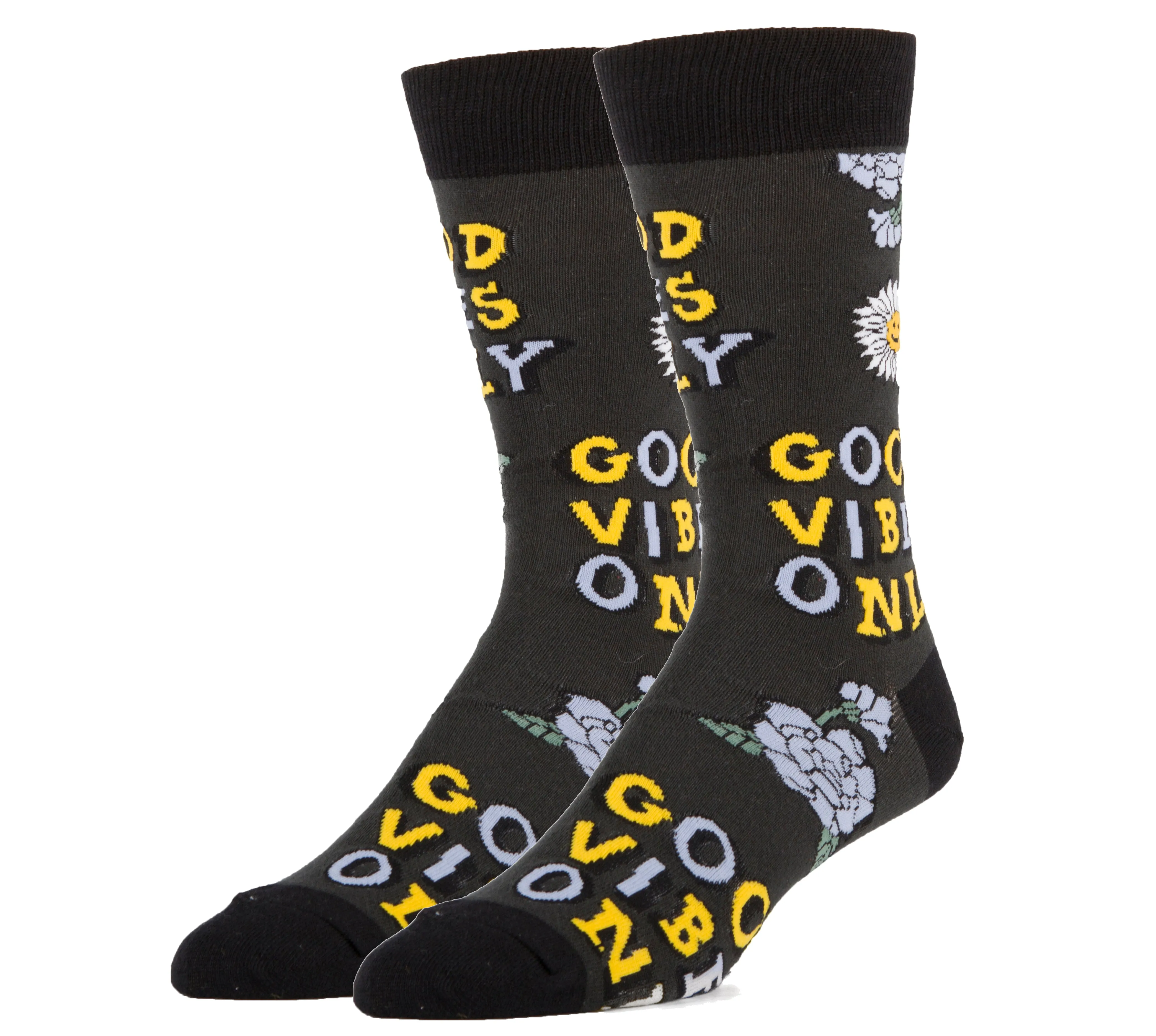 Good Vibes Socks