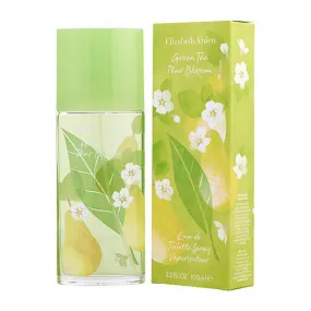 Green Tea Pear Blossom 100ml EDT for Women by Elizabeth Arden