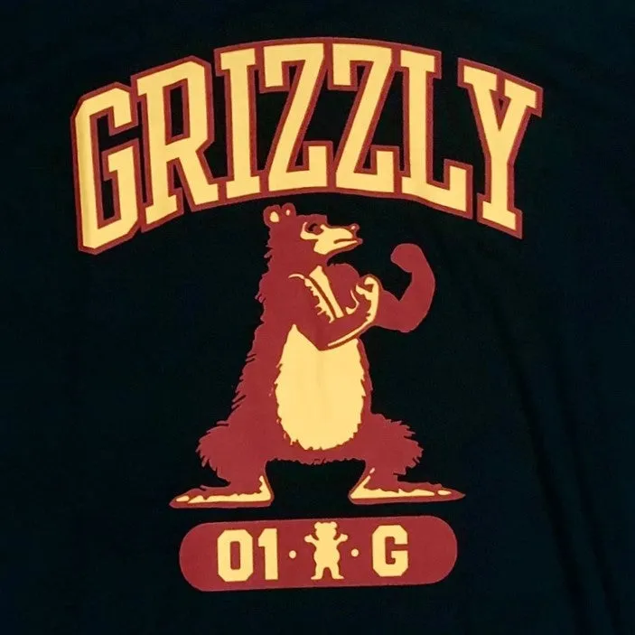 GRIZZLY Put Em Up Graphic T-Shirt